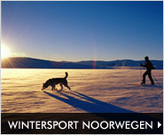 Wintersport Noorwegen